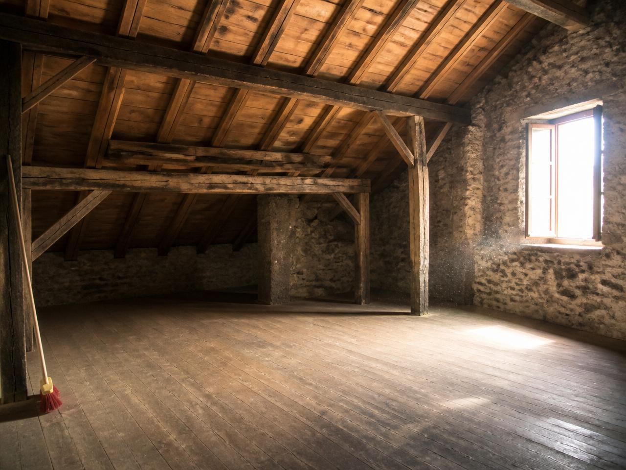 Débarras Firminy — chantier 4